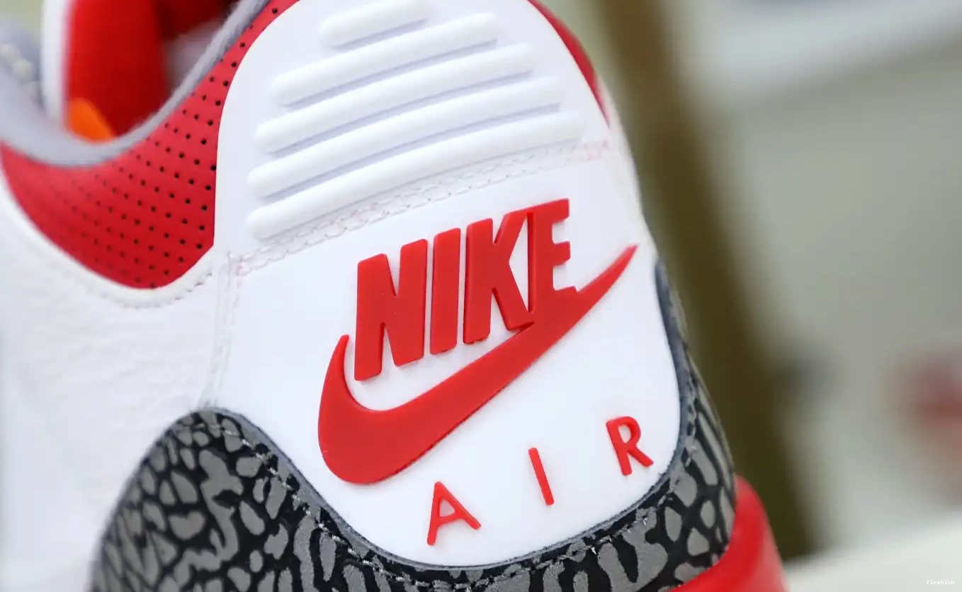 JORDAN 3RETRO